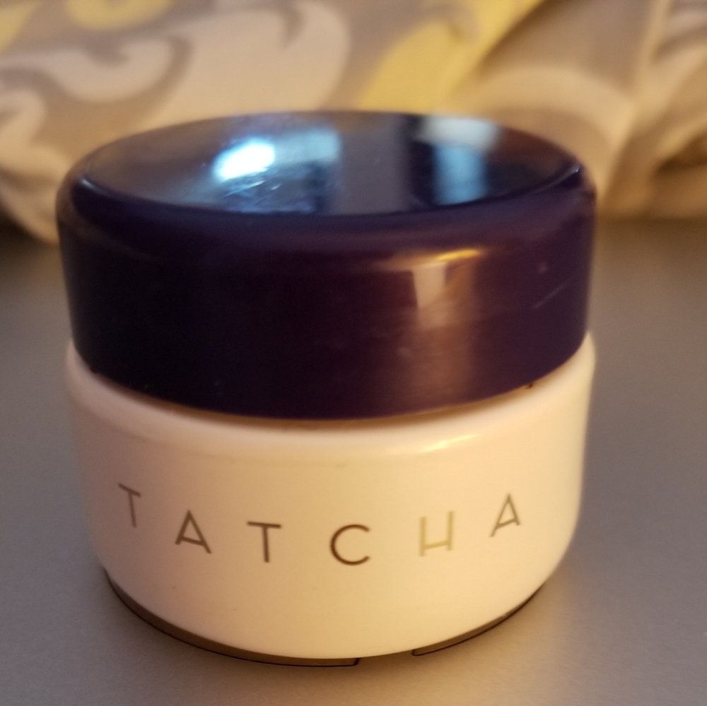 NWOB Tatcha AGELESS REVITALIZING EYE CREAM 0.38oz